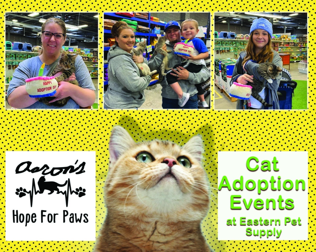 Upcoming Events Eastern Pet Supply